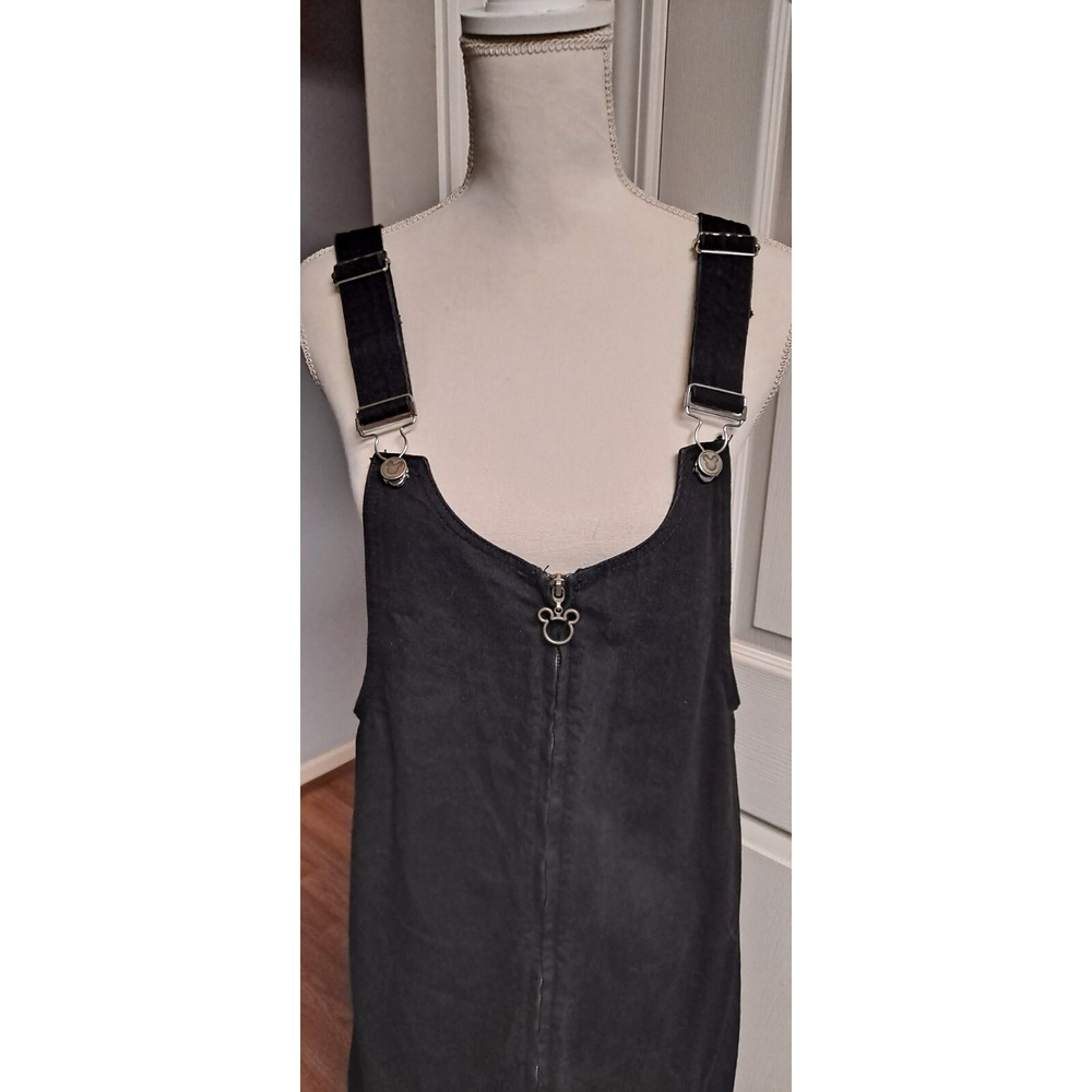 M/L Black Denim Disney Only Jumper